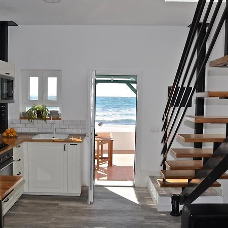 Apartamento Buena Vista 1ª Linea Playa Honda!! Playa Honda  Bagian luar foto