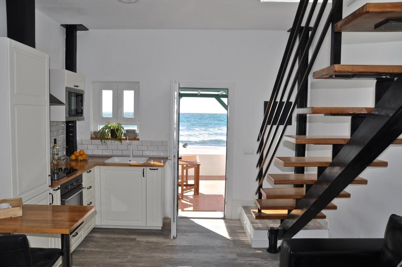 Apartamento Buena Vista 1ª Linea Playa Honda!! Playa Honda  Bagian luar foto