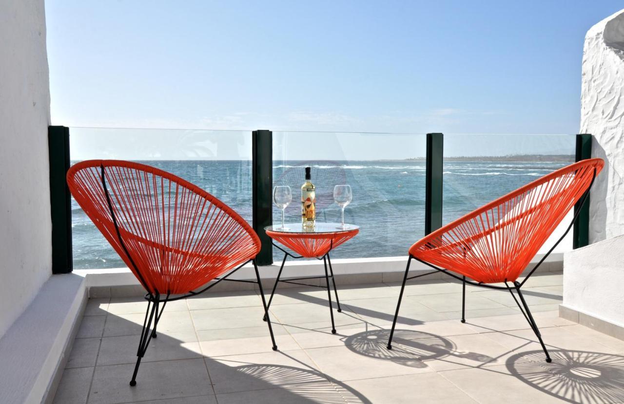 Apartamento Buena Vista 1ª Linea Playa Honda!! Playa Honda  Bagian luar foto