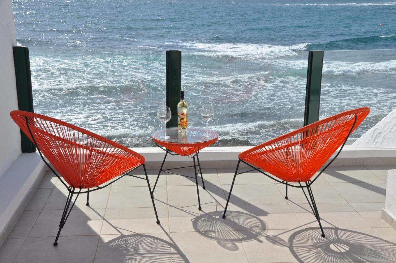 Apartamento Buena Vista 1ª Linea Playa Honda!! Playa Honda  Bagian luar foto