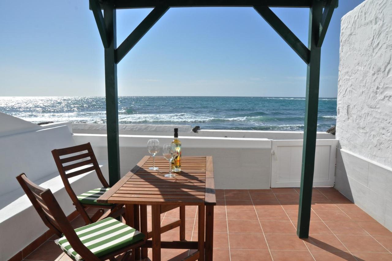 Apartamento Buena Vista 1ª Linea Playa Honda!! Playa Honda  Bagian luar foto