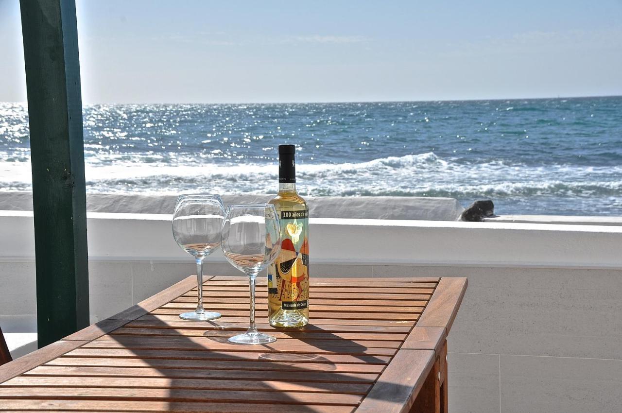 Apartamento Buena Vista 1ª Linea Playa Honda!! Playa Honda  Bagian luar foto