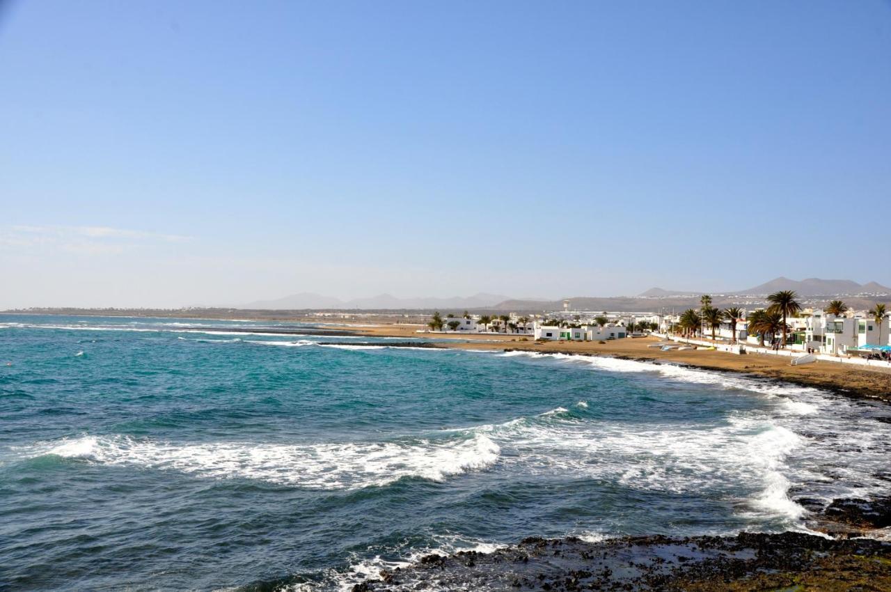Apartamento Buena Vista 1ª Linea Playa Honda!! Playa Honda  Bagian luar foto